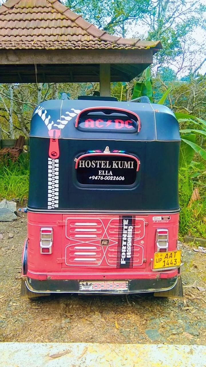 Ella Kumi Hostel Exterior photo