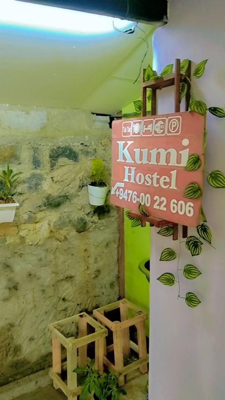 Ella Kumi Hostel Exterior photo